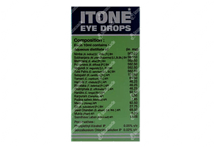 Itone Eye Drops 10 ML