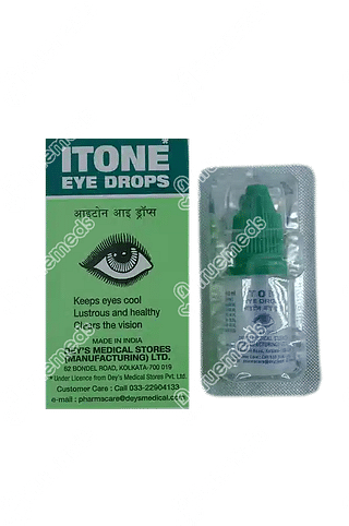 Itone Eye Drops 10 ML