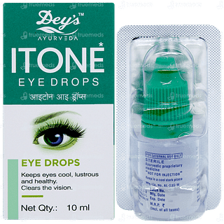 Itone Eye Drops 10ml