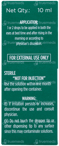 Itone Eye Drops 10ml Itone Eye Drops 10ml