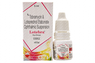 Lotebra Eye Drops 5ml