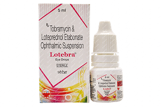 Lotebra Eye Drops 5 ML