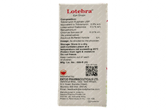 Lotebra Eye Drops 5ml