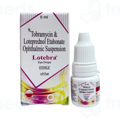 Lotebra Eye Drops 5ml