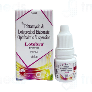 Lotebra Eye Drops 5ml