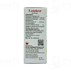 Lotebra Eye Drops 5ml