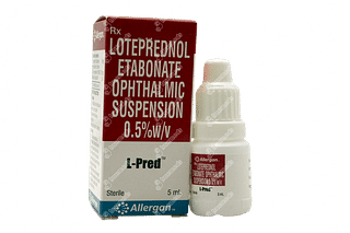 Lpred Eye Drops 5 ML