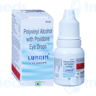 Lubrin Eye Drops 10ml