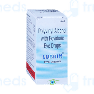Lubrin Eye Drops 10ml