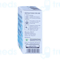 Lubrin Eye Drops 10ml