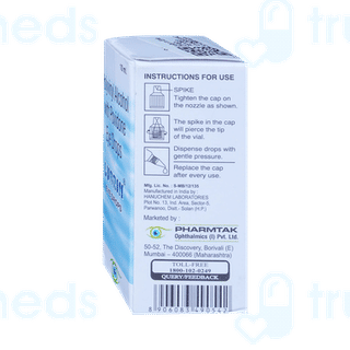 Lubrin Eye Drops 10ml