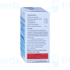 Lubrin Eye Drops 10ml