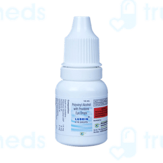 Lubrin Eye Drops 10ml