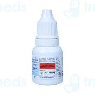 Lubrin Eye Drops 10ml