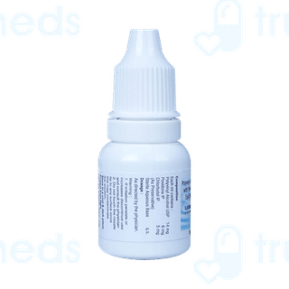 Lubrin Eye Drops 10ml