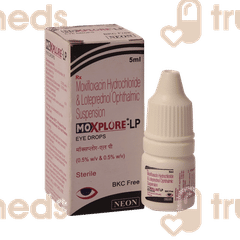 Moxplore Lp Eye Drops 5ml Moxplore Lp Eye Drops 5ml