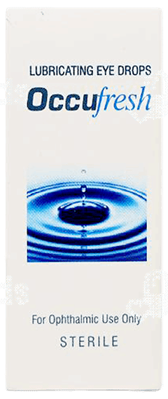 Occufresh Eye Drops 10Ml Occufresh Eye Drops 10Ml