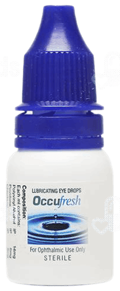 Occufresh Eye Drops 10Ml