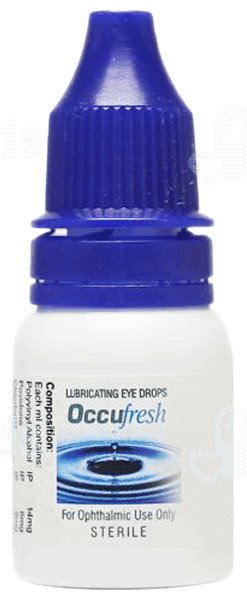 Occufresh Eye Drops 10Ml