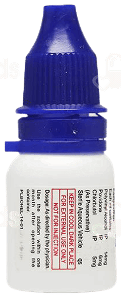 Occufresh Eye Drops 10Ml