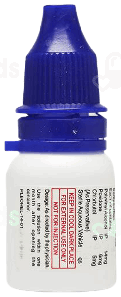 Occufresh Eye Drops 10Ml