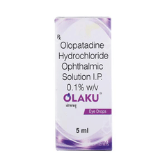 Olaku Eye Drops 5 Ml Olaku Eye Drops 5 Ml
