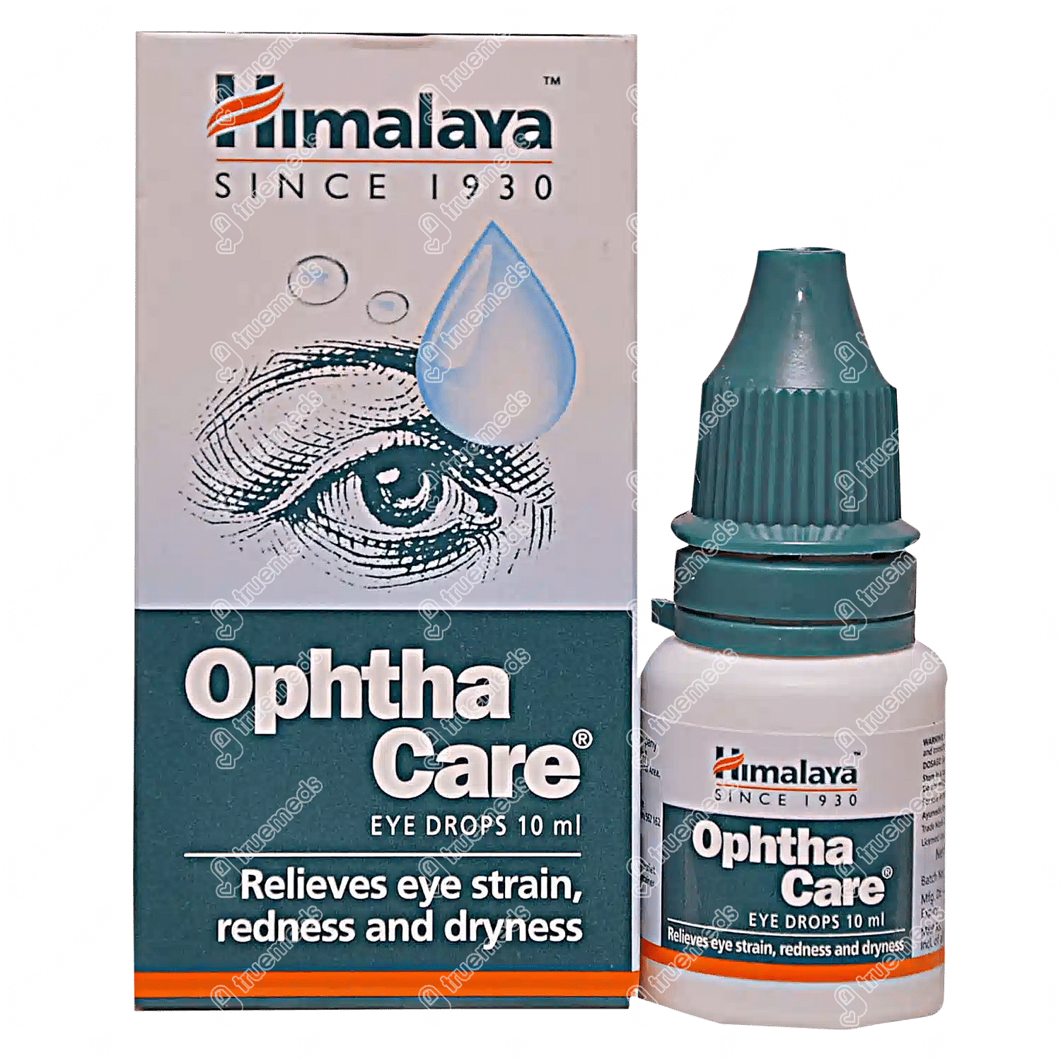 Himalaya Ophthacare Eye Drops 10 ML - Uses, Side Effects, Dosage, Price ...