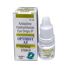 Optihist Az Eye Drops 5ml Optihist Az Eye Drops 5ml