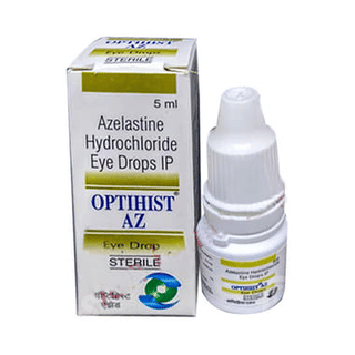 Optihist Az Eye Drops 5ml
