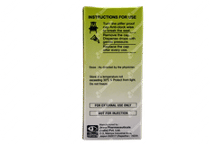 Optizee Plus Eye Drops 10ml