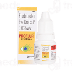 Proflur Eye Drops 5 ML