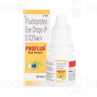 Proflur Eye Drops 5 ML