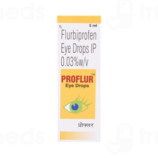 Proflur Eye Drops 5 ML