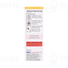 Proflur Eye Drops 5 ML