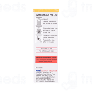 Proflur Eye Drops 5 ML