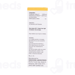 Proflur Eye Drops 5 ML