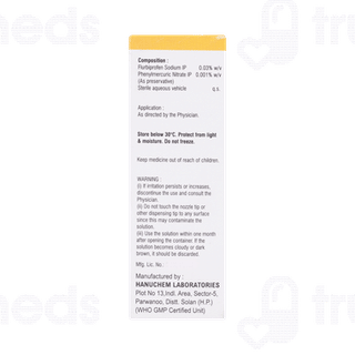 Proflur Eye Drops 5 ML