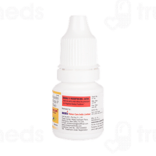 Proflur Eye Drops 5 ML