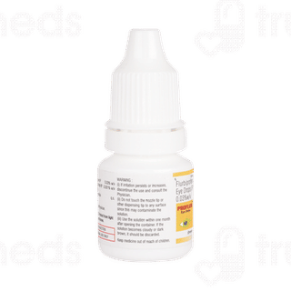 Proflur Eye Drops 5 ML