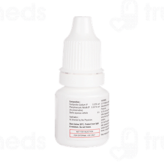 Proflur Eye Drops 5 ML