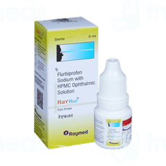 Rayflur Eye Drops 5ml