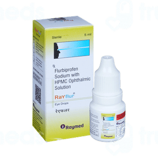 Rayflur Eye Drops 5ml