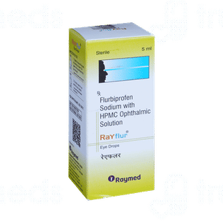 Rayflur Eye Drops 5ml