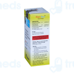 Rayflur Eye Drops 5ml