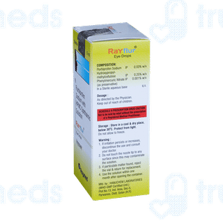 Rayflur Eye Drops 5ml