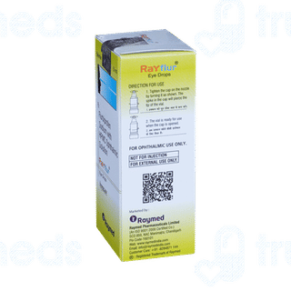 Rayflur Eye Drops 5ml