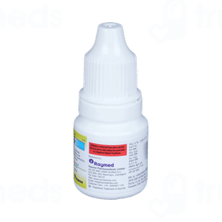 Rayflur Eye Drops 5ml
