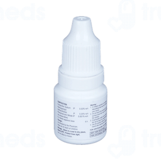 Rayflur Eye Drops 5ml