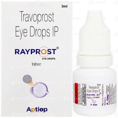 Rayprost Eye Drops 3ml