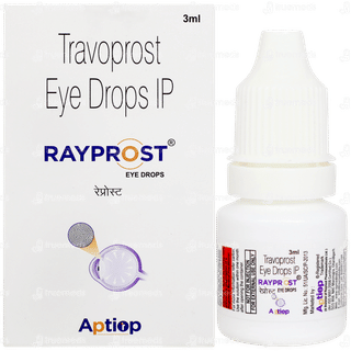 Rayprost Eye Drops 3ml